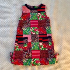 Lilly Jumper/Shift- size 5